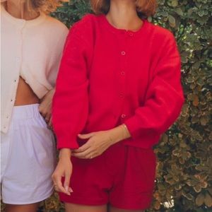 Daily Drills Sweater